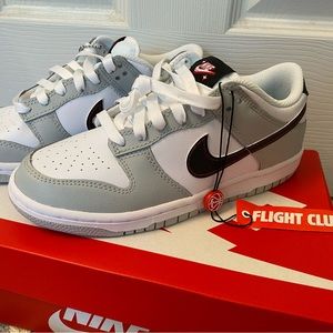 Nike Dunk Low SE Lottery Pack - Grey Fog